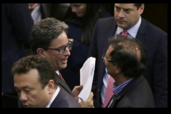 Plenaria del Senado aprobó el Presupuesto Nacional para 2020