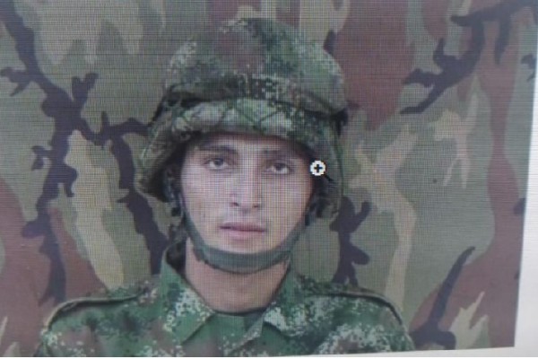 Soldado desertó para ir a la filas de la insurgencia