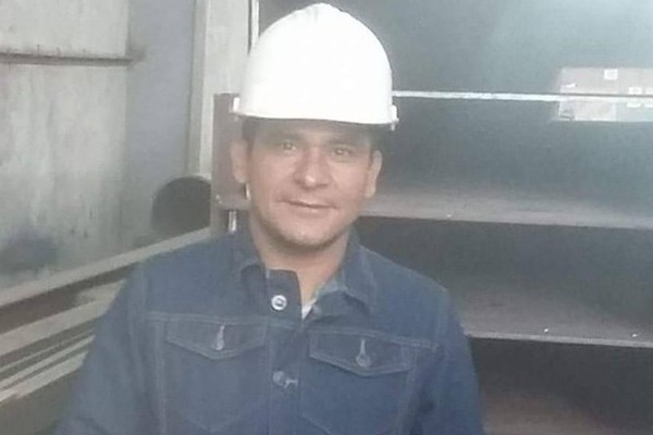 Operario oriundo del Agrado falleció en accidente laboral