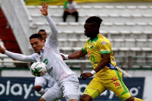 Atlético Huila, hundido en el descenso