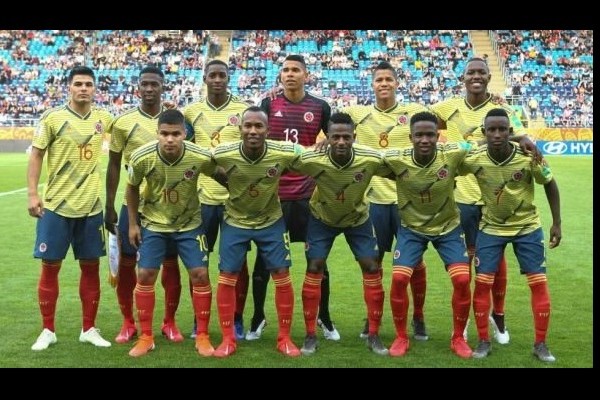 Selección Colombia Sub 20 convocó a 23 jugadores