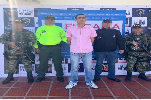 Cayó uno más de los 'Sayayines'