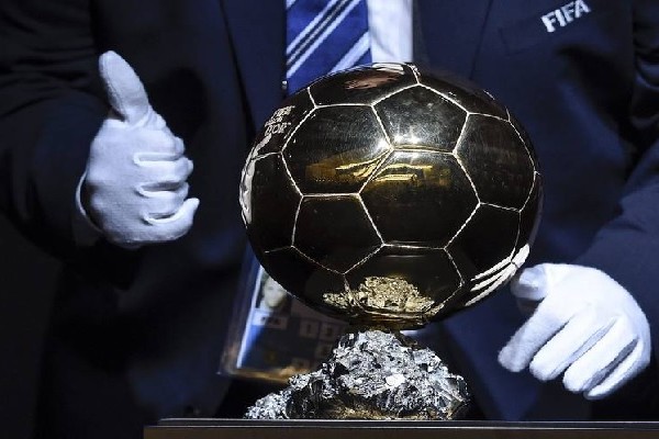 Estos son los nominados para ganar el Balón de Oro 2019