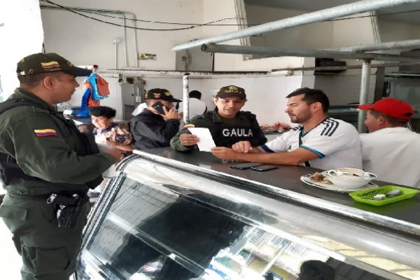 "Yo no pago, yo denuncio"