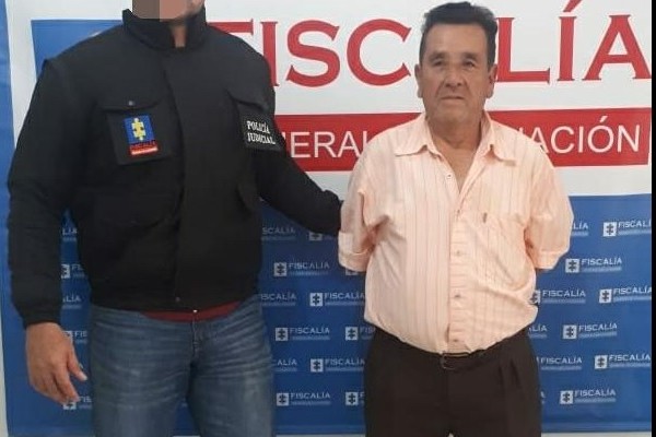 Intentó matar a un hombre en San Agustín