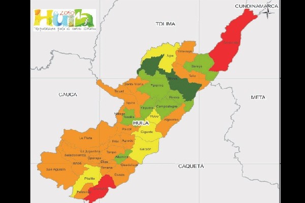 37 nuevos alcaldes en el departamento del Huila