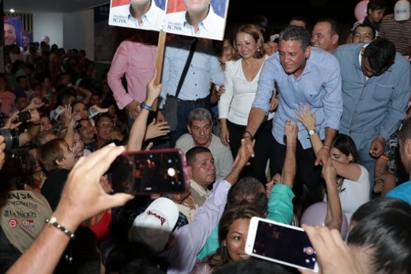 Gorky ganó la alcaldía de Neiva