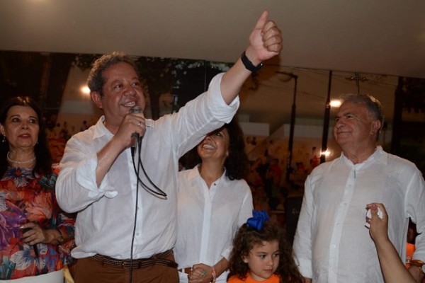 Luis Enrique Dussán, nuevo gobernador del Huila