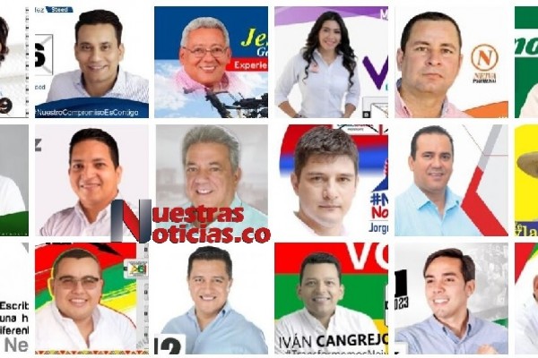 Oxigenación en el Concejo de Neiva