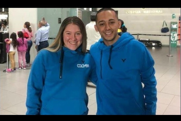 Suramericano de Squash tendrá a dos colombianos