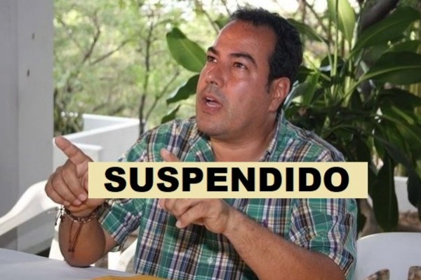 Víctor Ernesto Polanía quiere volver a ser alcalde por dos meses