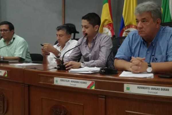 En el Concejo de Neiva se designaron expertos para revisar lo que podría ser el POT
