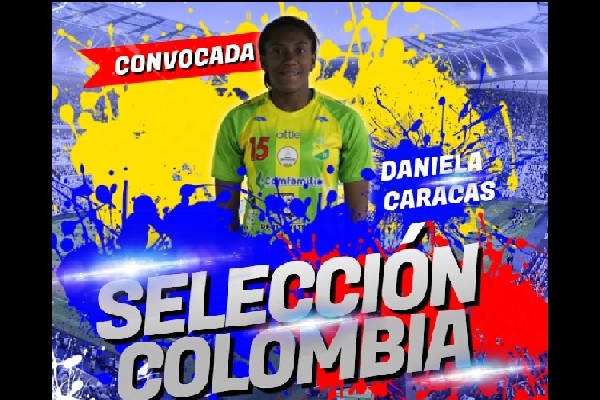 Caracas, convocada a Selección Colombia