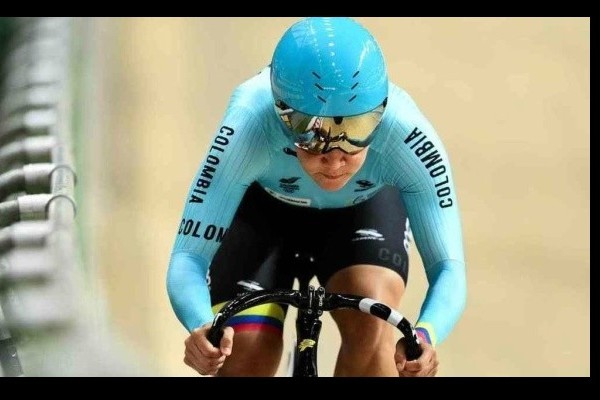 Selección Colombia de Ciclismo en la Copa Mundial de Bielorrusia