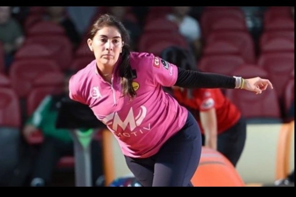 María José Rodríguez ganó el Tour Profesional de Bowling
