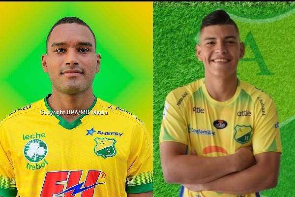 Ex jugadores del Huila, en la Selección Colombia