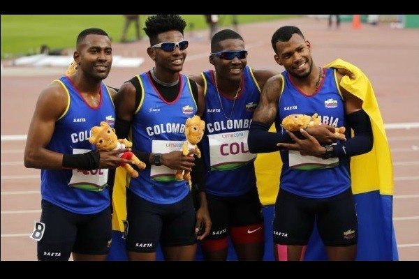 Colombia nominada a los Premios de América 'Panam Sports'