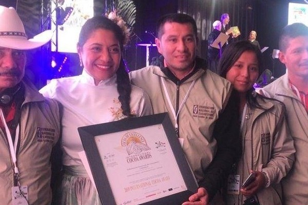 Cacao colombiano fue reconocido como uno de los mejores del mundo