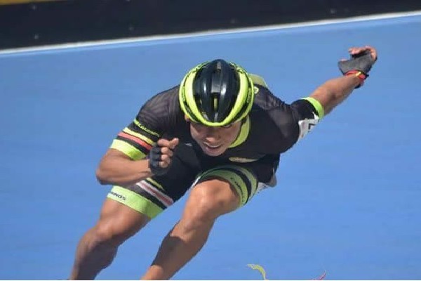 Santiago Arbeláez conquistó medalla de bronce para Huila en Juegos Nacionales