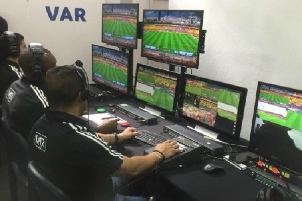 ¡Aprobado el VAR! para el fútbol colombiano