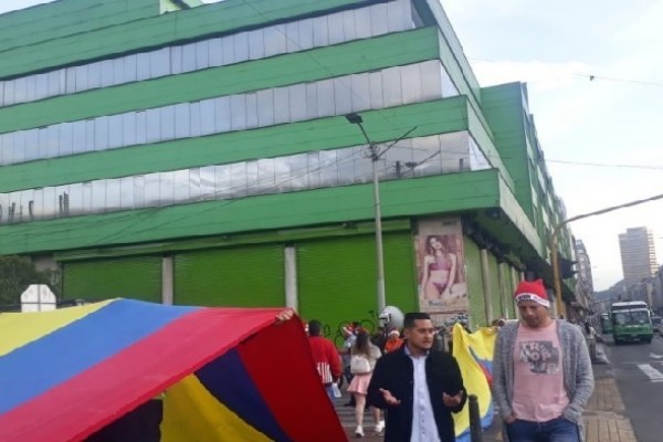 Créditos para comerciantes que se han visto afectados por el Paro