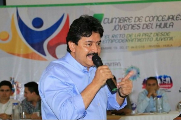 Gobernación del Huila lidera cuarta cumbre de concejales jóvenes