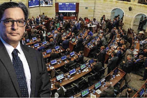 Reforma tributaria, a un paso de ser aprobada en el Congreso