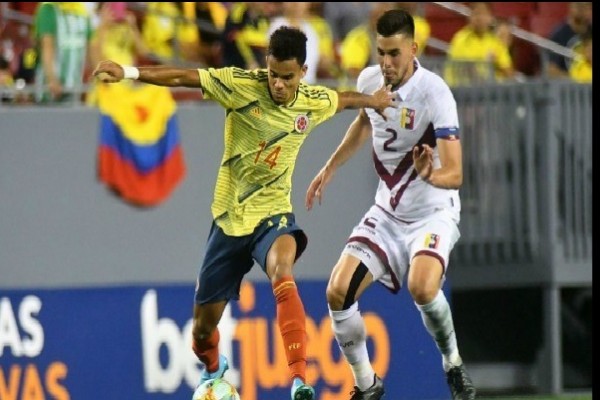 Calendario de la Selección Colombia en las Eliminatorias a Catar 2022