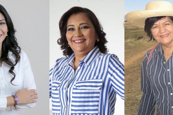 Mujeres al poder, la mesa directiva del Concejo de Neiva será femenina