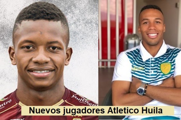 Refuerzos confirmados para el Atlético Huila