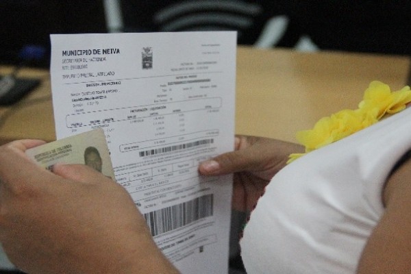Póngase al día con el impuesto predial