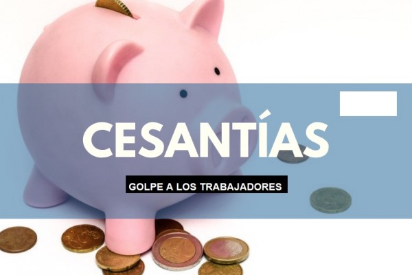 ¡Alerta, empleados! Quieren eliminar el pago de intereses de las cesantías en Colombia