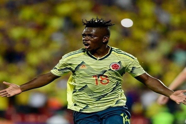 Colombia no pasó del empate ante Brasil por el Preolímpico Sub 23