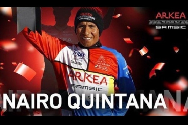 ¡El primer título del año! Nairo Quintana, campeón del Tour La Provence