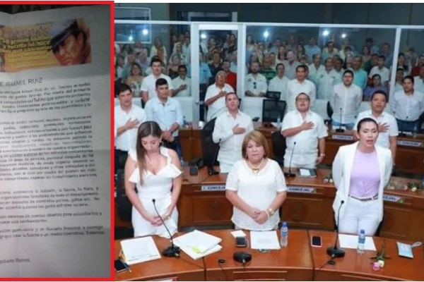 Concejales de Neiva, presuntamente amenazados