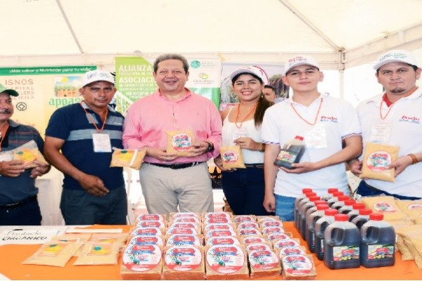 Éxito total en el 'Panelotón' en el Huila