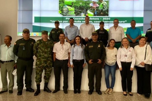 Recomendaciones de seguridad para el Plan Cosecha