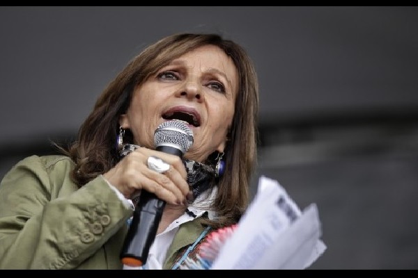 Consejo de Estado devuelve curul a Ángela María Robledo
