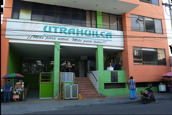 Utrahuilca, la cooperativa solidaria de los huilenses