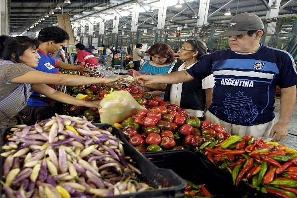 Garantizado abastecimiento de alimentos en el Huila