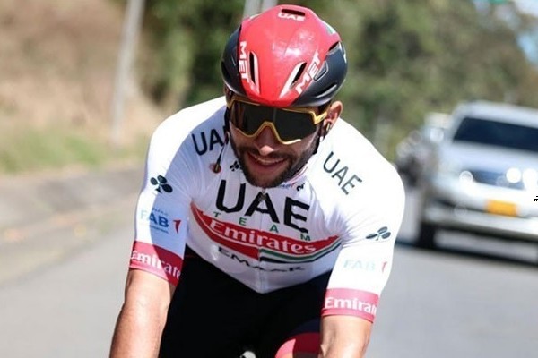 Fernando Gaviria, superó el Coronavirus