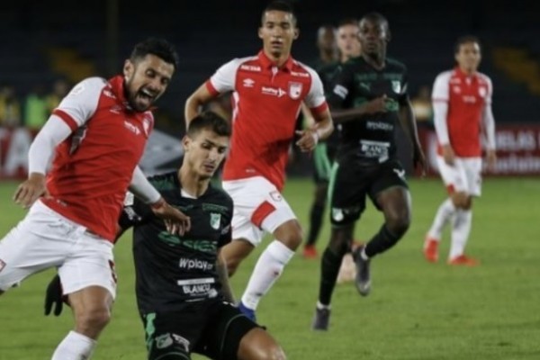 Contundente: Presidente Duque dejó claro que después del 27 de abril no habrá fútbol