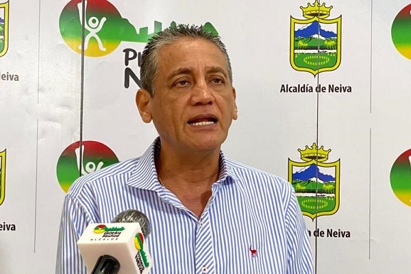 Ni Contraloría, Fiscalía, ni Procuraduría, han encontrado irregularidades en Alcaldía de Neiva
