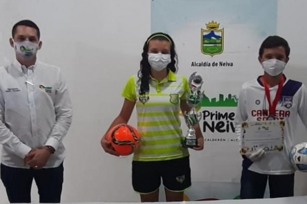 Neivanos convocados a Selección Colombia de freestyle soccer