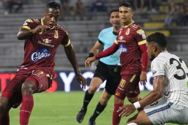 Vuelve el fútbol colombiano