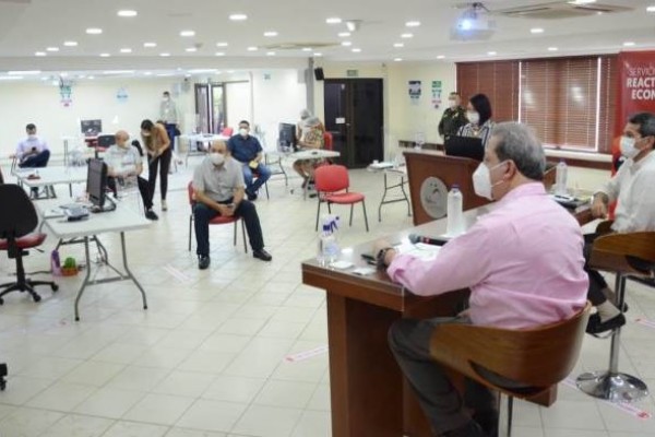 Infihuila será el operador del fondo de reactivación económica