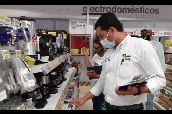 Alcaldía de Neiva vigila precios de productos para el día sin IVA