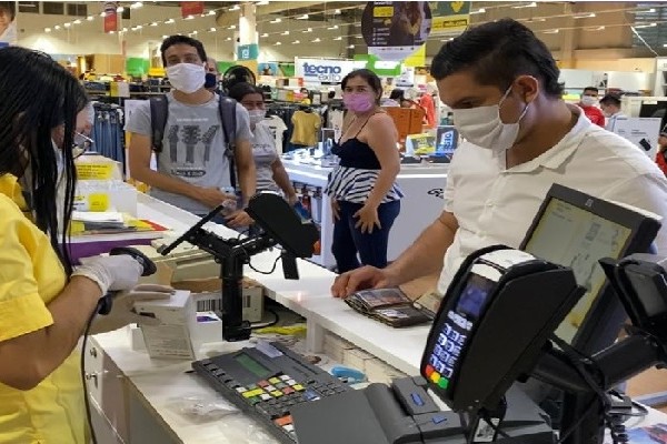 En un 50% se activó la economía de Neiva durante día sin IVA
