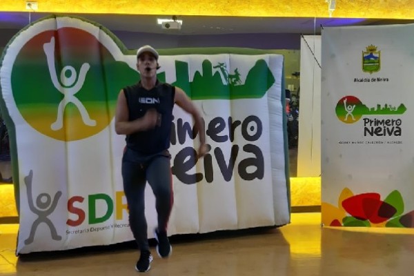 Innovación para hacer ejercicio en casa