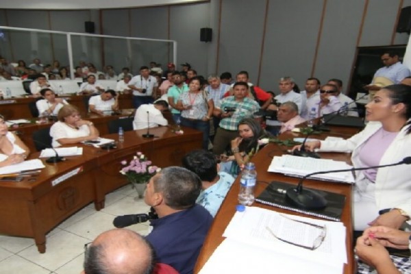 “Presidencia del Concejo de Neiva pasó en blanco durante este periodo” Concejo Visible